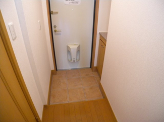 【玄関】