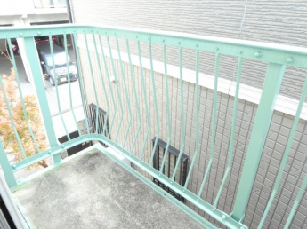 【バルコニー】