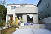 西宮市苦楽園二番町の新築一戸建ての画像