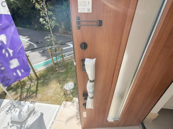 ダブルロックキー