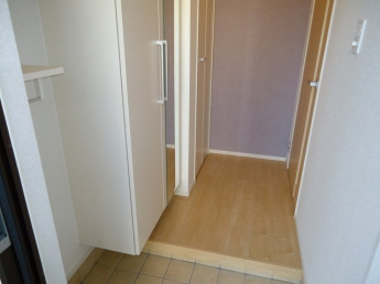 【玄関】