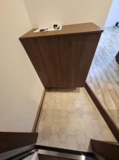【玄関】