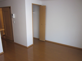 ゆったりとした居間です