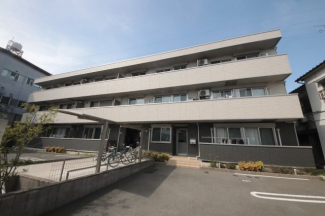 物件の外観です
