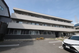 おしゃれな外観です