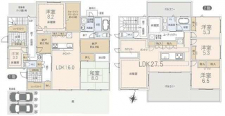 宝塚市仁川台の中古一戸建ての画像