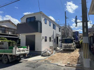 明石市魚住町錦が丘１丁目の新築一戸建ての画像
