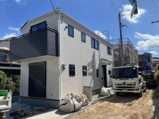 明石市魚住町錦が丘１丁目の新築一戸建ての画像