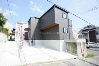 宝塚市売布きよしガ丘の新築一戸建ての画像