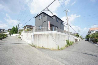 宝塚市売布きよしガ丘の新築一戸建ての画像