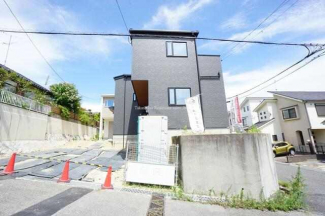 宝塚市売布きよしガ丘の新築一戸建ての画像