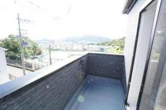 宝塚市売布きよしガ丘の新築一戸建ての画像