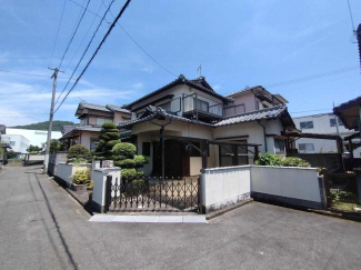 今治市宅間の売地の画像