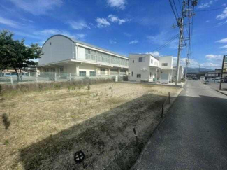松山市北梅本町の売地の画像