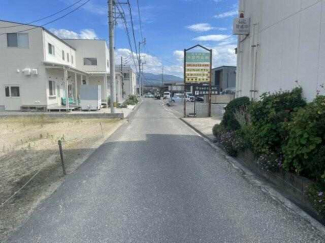 松山市北梅本町の売地の画像