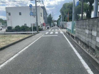 松山市北梅本町の売地の画像