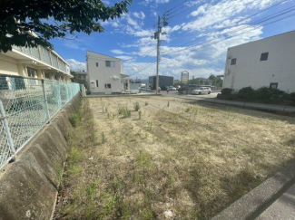 松山市北梅本町の売地の画像