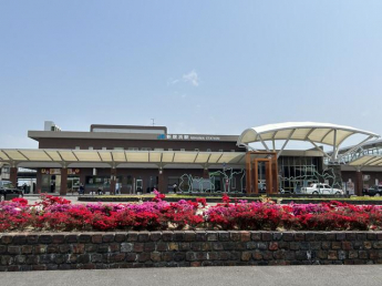 ＪＲ新居浜駅まで1600m