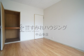 【洋室】