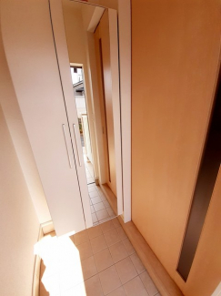 【玄関】