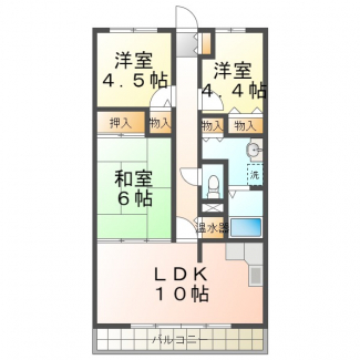 ウィンズ弐番館