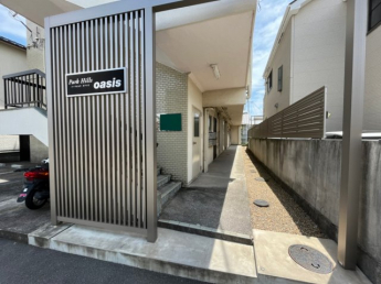 【エントランス】