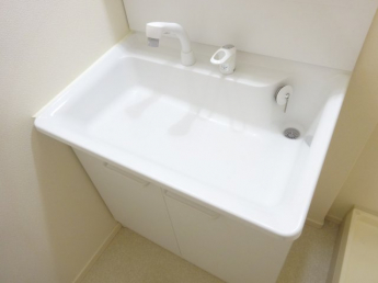 【洗面所】