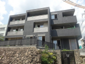 宝塚市川面３丁目のアパートの画像