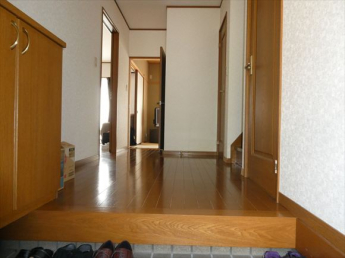 【玄関】