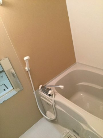きれいなお風呂です