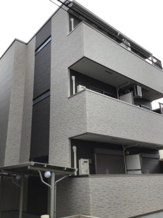 建物外観を気になさる方へ、見た目の良い物件です