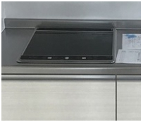 キッチンでお料理をお楽しみください