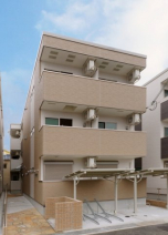 尼崎市武庫元町１丁目のアパートの画像