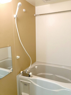 お風呂で日々の疲れを落としましょう