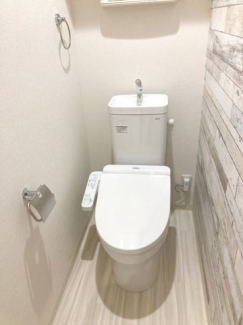 トイレも気になるポイント