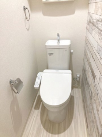 トイレも気になるポイント