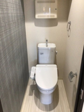 トイレです