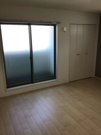 ゆったりとしたリビングです
