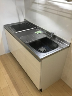 キッチンです
