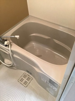 きれいなお風呂です
