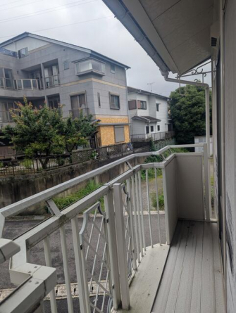 パインハイツＣ棟の画像