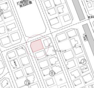 姫路市緑台２丁目の売地の画像