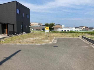 四国中央市上柏町の売地の画像