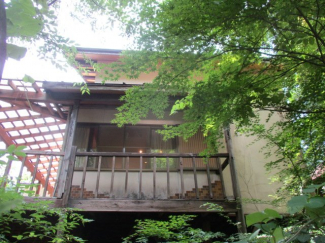 中古別荘（グリーンハイツ）の画像