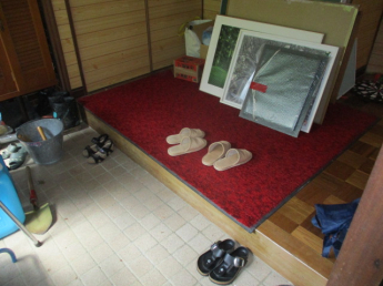 中古別荘（グリーンハイツ）の画像
