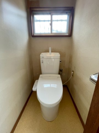【トイレ】