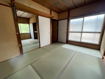 【寝室】