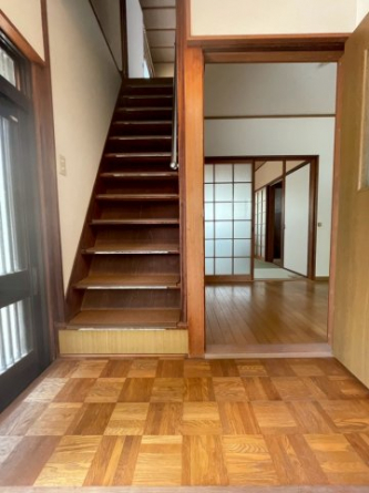 【玄関】