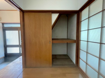【収納】