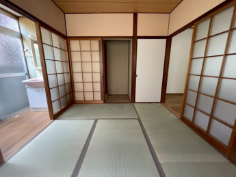 【和室】